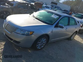 2011 Lincoln MKZ with VIN 3LNHL2GC2BR759690, listed as a IAAI auction lot 41672626 with 117,839 mi miles. Bid and sale history available at carsss.com. Image 14.