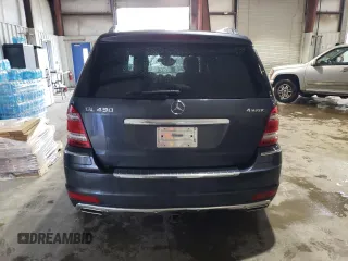 2010 Mercedes-Benz GL 450 with VIN 4JGBF7BE8AA563720, listed as a Copart auction lot 55779235 with 142,744 mi miles and Clean Title. Bid and sale history available at DreamBid. Image 7.