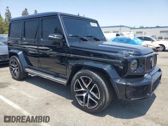 2013 Mercedes-Benz G 63 AMG с VIN WDCYC7DF5DX200087, выставлен на аукционе Copart как лот 62399095 с пробегом 81 229 миль миль и Списание • Salvage title. История ставок и продаж доступна на DreamBid. Изображение 4.