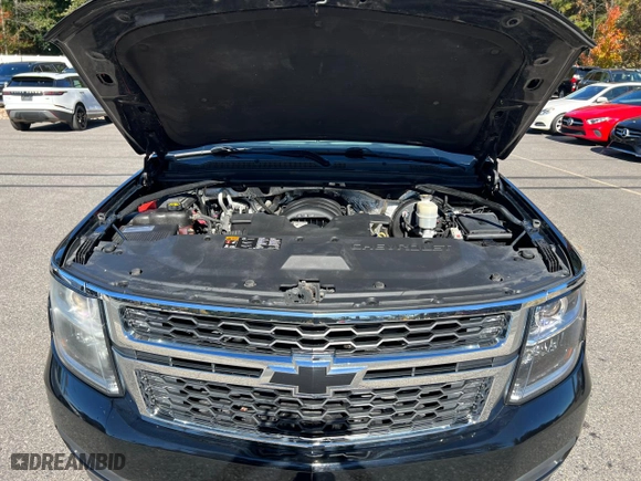 2016 Chevrolet Tahoe LT with VIN 1GNSKBKC4GR406141, listed as a Copart auction lot 75503364 with 248,787 mi miles and Clean Title. Bid and sale history available at carsss.com. Image 8.