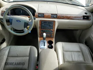2006 Ford Five Hundred SEL с VIN 1FAFP24196G135181, выставлен на аукционе Copart как лот 57807965 с пробегом 168 929 миль миль и Списание • Salvage title. История ставок и продаж доступна на DreamBid. Изображение 8.