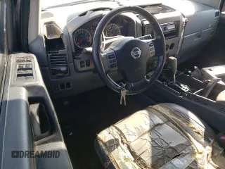 2009 Nissan Titan SE with VIN 1N6BA07D59N301228, listed as a Copart auction lot 84436334 with Not Provided miles and Salvage Title. Bid and sale history available at carsss.com. Image 8.