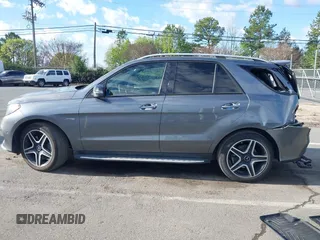 2018 Mercedes-Benz GLE 43 AMG with VIN 4JGDA6EB3JB100851, listed as a IAAI auction lot 41791759 with 70,155 mi miles and . Bid and sale history available at DreamBid. Image 14.