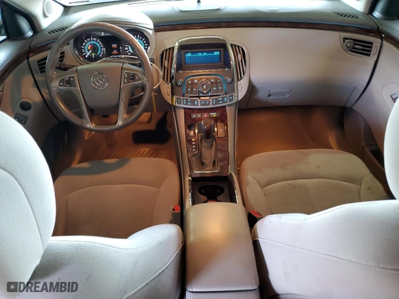 2012 Buick LaCrosse Convenience with VIN 1G4GB5GR6CF200016, listed as a Copart auction lot 78128234 with 152,744 mi miles and Salvage Title. Bid and sale history available at carsss.com. Image 8.