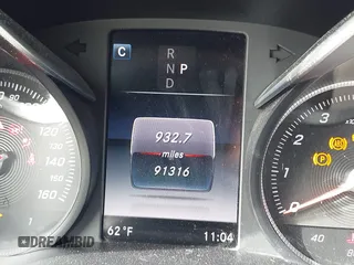 2017 Mercedes-Benz GLC 300 with VIN WDC0G4JB4HV008484, listed as a IAAI auction lot 42308011 with 91,316 mi miles and . Bid and sale history available at DreamBid. Image 7.
