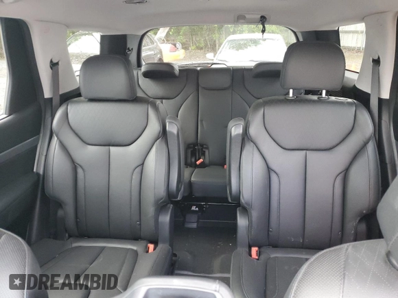2022 Hyundai Palisade SEL with VIN KM8R4DHE7NU408641, listed as a Copart auction lot 57335835 with 66,510 mi miles and Salvage title. Bid and sale history available at DreamBid. Image 10.