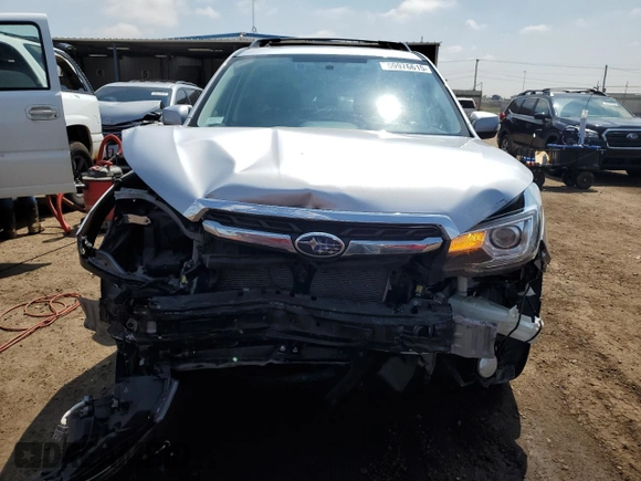 2017 Subaru Forester Touring with VIN JF2SJAWC7HH487015, listed as a Copart auction lot 59976615 with 97,218 mi miles and Salvage title. Bid and sale history available at DreamBid. Image 5.