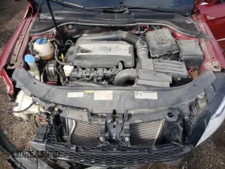2015 Volkswagen CC R-Line with VIN WVWBN7AN5FE813603, listed as a Copart auction lot 49613493 with 154,805 mi miles. Bid and sale history available at carsss.com. Image 11.