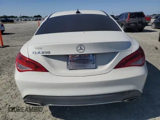 2017 Mercedes-Benz CLA 250 z VIN WDDSJ4EB4HN438046, wystawiony jako Copart lot #56001865 z przebiegiem 101 075 mil mil oraz Szkoda całkowita • Salvage title. Historia ofert i sprzedaży dostępna na DreamBid. Obrazek 6.