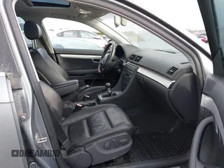 2005 Audi A4 2.0T with VIN WAUDF68E25A452212, listed as a IAAI auction lot 41487256 with 173,923 mi miles. Bid and sale history available at carsss.com. Image 5.