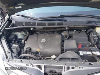 2018 Toyota Sienna XLE with VIN 5TDDZ3DC4JS189540, listed as a IAAI auction lot 42594973 with 103,374 mi miles and . Bid and sale history available at DreamBid. Image 10.