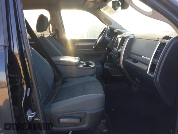 2016 Ram 1500 Lone Star with VIN 3C6RR6LT9GG301014, listed as a IAAI auction lot 41856854 with 115,259 mi miles and . Bid and sale history available at DreamBid. Image 5.