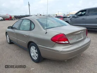 2006 Ford Taurus SEL z VIN 1FAFP56U26A216258, wystawiony jako IAAI lot #42153273 z przebiegiem Nie podano mil oraz . Historia ofert i sprzedaży dostępna na DreamBid. Obrazek 3.