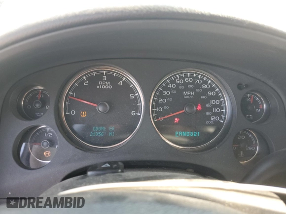 2007 Chevrolet Tahoe LS with VIN 1GNFC13C97J313072, listed as a Copart auction lot 59025465 with 219,567 mi miles and Clean title. Bid and sale history available at DreamBid. Image 9.