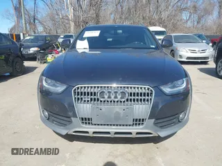 2016 Audi allroad Premium Plus with VIN WA1UFAFL9GA006014, listed as a IAAI auction lot 41681965 with 93,506 mi miles. Bid and sale history available at carsss.com. Image 12.