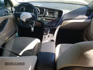 2013 Kia Optima Hybrid LX with VIN KNAGM4AD0D5060071, listed as a Copart auction lot 77157764 with 208,437 mi miles and Salvage Title. Bid and sale history available at carsss.com. Image 8.