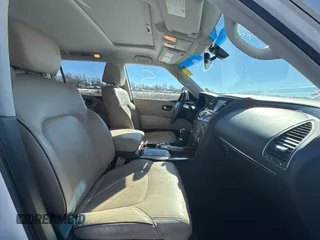 2017 Nissan Armada SL with VIN JN8AY2ND9H9010137, listed as a Copart auction lot 88577195 with 213,296 mi miles and Clean Title. Bid and sale history available at carsss.com. Image 5.
