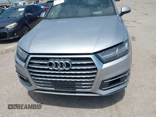 2018 Audi Q7 Prestige with VIN WA1VAAF74JD012380, listed as a IAAI auction lot 42474250 with 131,265 mi miles and . Bid and sale history available at DreamBid. Image 12.