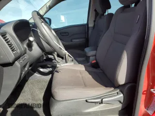 2022 Nissan Frontier S with VIN 1N6ED1EK4NN611330, listed as a Copart auction lot 47478195 with 100,477 mi miles and Salvage title. Bid and sale history available at DreamBid. Image 7.