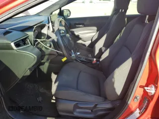 2021 Toyota Corolla Hatchback SE with VIN JTND4MBE6M3120200, listed as a Copart auction lot 78694934 with 45,571 mi miles and Non Repairable. Bid and sale history available at carsss.com. Image 7.