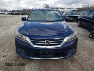 2014 Honda Accord Sedan EX-L with VIN 1HGCR2F8XEA075240, listed as a Copart auction lot 50204485 with 153,263 mi miles and Clean Title. Bid and sale history available at carsss.com. Image 5.
