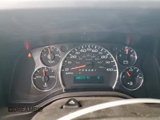 2020 Chevrolet Express Cargo with VIN 1GCWGAFP3L1256261, listed as a Copart auction lot 63351035 with 166,315 mi miles and Clean title. Bid and sale history available at DreamBid. Image 9.