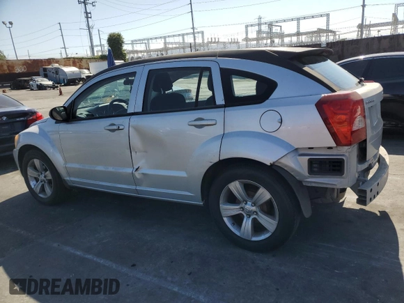 2010 Dodge Caliber SXT with VIN 1B3CB4HA4AD619210, listed as a Copart auction lot 54139335 with 155,383 mi miles and Clean Title. Bid and sale history available at DreamBid. Image 2.