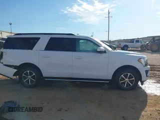 2018 Ford Expedition Max XLT с VIN 1FMJK1JT3JEA42417, выставлен на аукционе IAAI как лот 42210512 с пробегом 94 062 миль миль и . История ставок и продаж доступна на DreamBid. Изображение 14.