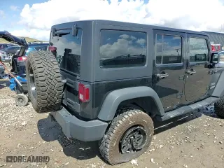 2012 Jeep Wrangler Unlimited Sport with VIN 1C4BJWDG1CL285035, listed as a Copart auction lot 51269065 with 118,327 mi miles and Salvage Title. Bid and sale history available at carsss.com. Image 10.