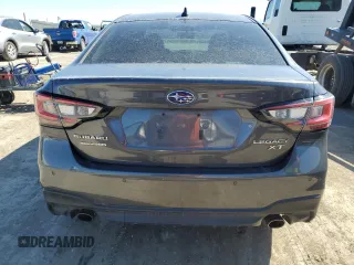2021 Subaru Legacy Limited XT with VIN 4S3BWGN67M3009537, listed as a Copart auction lot 47382155 with 75,830 mi miles and Salvage title. Bid and sale history available at DreamBid. Image 6.