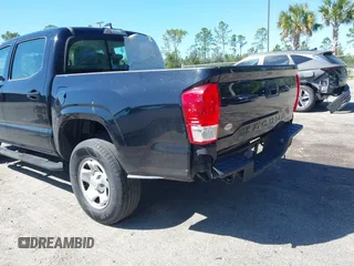 2016 Toyota Tacoma SR5 with VIN 5TFAX5GN1GX055850, listed as a IAAI auction lot 41828806 with 111,655 mi miles. Bid and sale history available at carsss.com. Image 19.