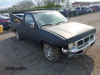 1997 Nissan Frontier XE with VIN 1N6SD11S0VC373612, listed as a IAAI auction lot 42003229 with 195,046 mi miles and . Bid and sale history available at DreamBid. Image 1.