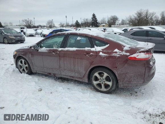 2016 Ford Fusion SE with VIN 3FA6P0H78GR177550, listed as a Copart auction lot 85209514 with Not Provided miles and Salvage Title. Bid and sale history available at carsss.com. Image 2.