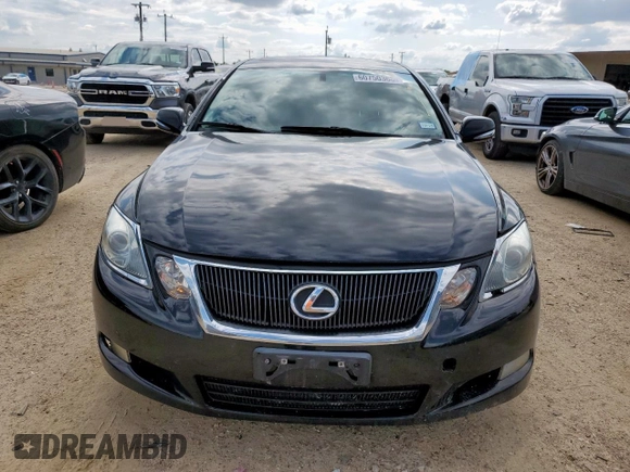 2008 Lexus GS 350 z VIN JTHBE96S980031801, wystawiony jako Copart lot #60750365 z przebiegiem 283 346 mil mil oraz Czysty tytuł • Clean title. Historia ofert i sprzedaży dostępna na DreamBid. Obrazek 5.