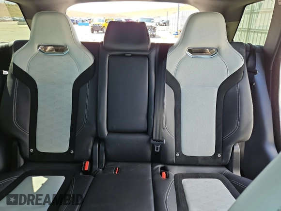 2022 Land Rover Range Rover Sport SVR с VIN SALWZ2RE2NA239229, выставлен на аукционе Copart как лот 51290985 с пробегом 15 952 миль миль и Списание • Salvage title. История ставок и продаж доступна на DreamBid. Изображение 10.