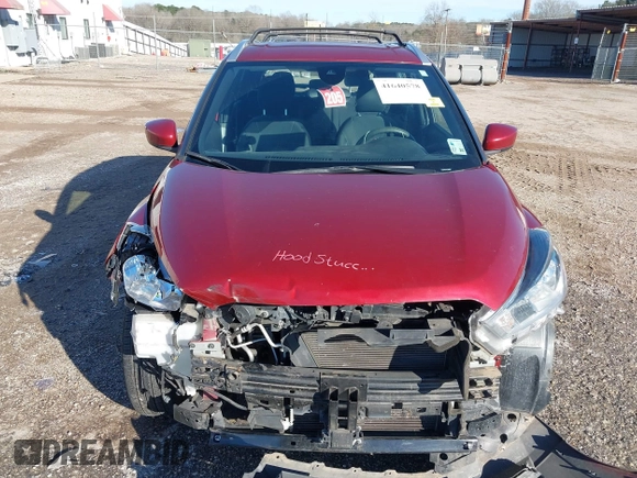2020 Nissan Kicks SV with VIN 3N1CP5CV7LL486250, listed as a IAAI auction lot 41640578 with 93,191 mi miles and . Bid and sale history available at carsss.com. Image 10.