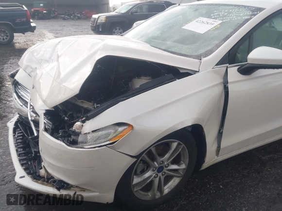 2018 Ford Fusion SE z VIN 3FA6P0H75JR159448, wystawiony jako IAAI lot #42262839 z przebiegiem 144 353 mil mil oraz . Historia ofert i sprzedaży dostępna na DreamBid. Obrazek 17.