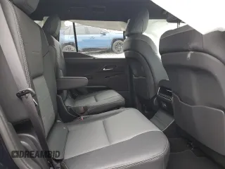 2024 Lexus GX 550 Luxury z VIN JTJVBCDX3R5016991, wystawiony jako Copart lot #42130575 z przebiegiem 6 685 mil mil oraz Szkoda całkowita • Salvage title. Historia ofert i sprzedaży dostępna na DreamBid. Obrazek 11.