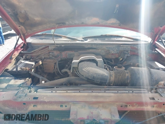 2001 Ford F-150 XL with VIN 1FTRX18W21NA89561, listed as a IAAI auction lot 42505859 with Not provided miles and . Bid and sale history available at DreamBid. Image 10.