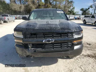 2016 Chevrolet Silverado 1500 Work Truck with VIN 1GCVKNEHXGZ406952, listed as a Copart auction lot 48759085 with 189,930 mi miles and Salvage Title. Bid and sale history available at carsss.com. Image 5.