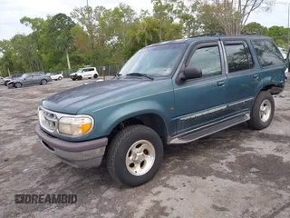 1997 Ford Explorer XLT with VIN 1FMDU32P3VZB34002, listed as a IAAI auction lot 41620592 with 227,461 mi miles and . Bid and sale history available at DreamBid. Image 18.