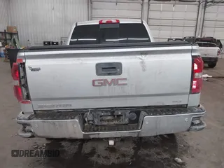 2015 GMC Sierra 1500 SLT with VIN 3GTU2VEC1FG519042, listed as a IAAI auction lot 41629031 with 163,856 mi miles and . Bid and sale history available at DreamBid. Image 16.