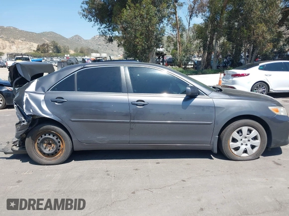 2011 Toyota Camry LE with VIN 4T4BF3EK1BR147525, listed as a IAAI auction lot 41980098 with 199,074 mi miles. Bid and sale history available at carsss.com. Image 13.
