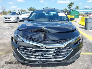 2025 Chevrolet Malibu LT with VIN 1G1ZD5ST1SF118891, listed as a IAAI auction lot 42203068 with 17,038 mi miles and . Bid and sale history available at DreamBid. Image 6.