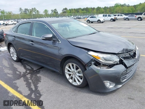 2013 Toyota Avalon XLE with VIN 4T1BK1EB8DU019702, listed as a IAAI auction lot 41909041 with 79,819 mi miles and . Bid and sale history available at DreamBid. Image 1.