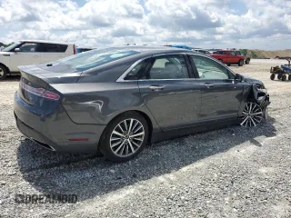 2017 Lincoln MKZ Premiere с VIN 3LN6L5A91HR641936, выставлен на аукционе Copart как лот 60506325 с пробегом 25 945 миль миль и Списание • Salvage title. История ставок и продаж доступна на DreamBid. Изображение 3.