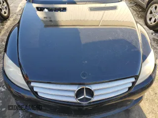2007 Mercedes-Benz CL-Class 5.5L V8 with VIN WDDEJ71X57A007978, listed as a Copart auction lot 87651885 with 0 mi miles and Salvage Title. Bid and sale history available at carsss.com. Image 11.