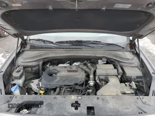 2019 Hyundai Santa Fe Limited z VIN 5NMS5CAA4KH106358, wystawiony jako Copart lot #88257465 z przebiegiem 141 658 mil mil oraz Szkoda całkowita • Salvage title. Historia ofert i sprzedaży dostępna na DreamBid. Obrazek 12.