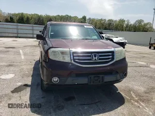 2013 Honda Pilot EX-L с VIN 5FNYF3H57DB038397, выставлен на аукционе Copart как лот 54305405 с пробегом 158 334 миль миль и Списание • Salvage title. История ставок и продаж доступна на DreamBid. Изображение 14.