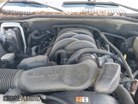 2006 Ford Explorer Eddie Bauer with VIN 1FMEU74866UB08803, listed as a IAAI auction lot 42683044 with 199,122 mi miles and . Bid and sale history available at DreamBid. Image 10.